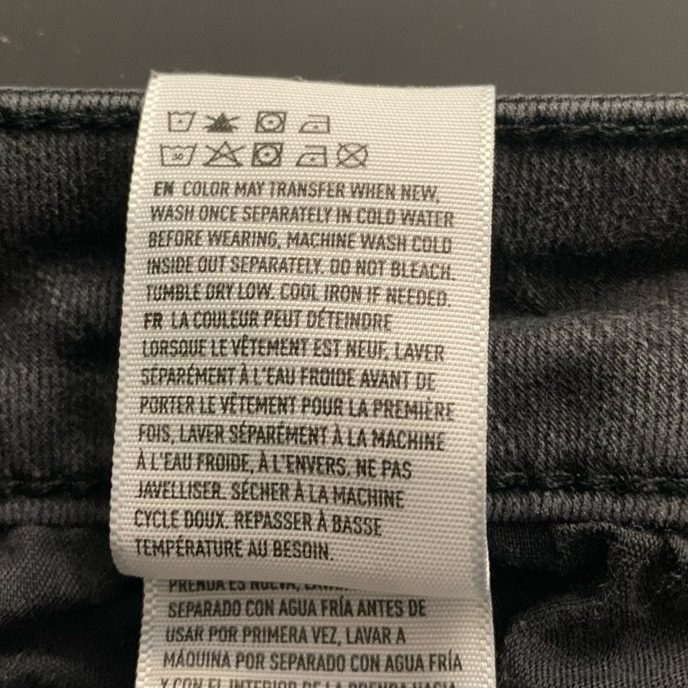 American Eagle Hi-Rise Jegging jeans - Picture 6 of 6